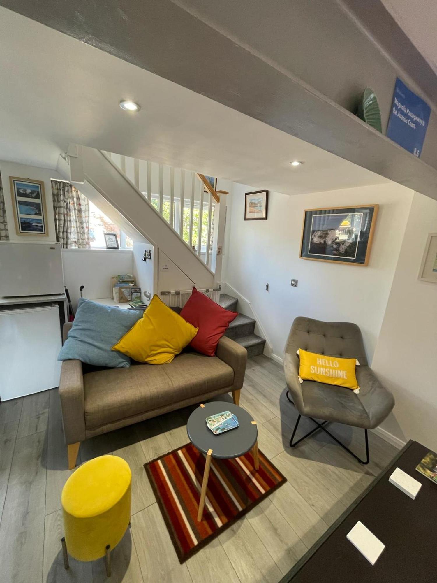 Вилла Magnolia Passageway To The Jurassic Coast. Stoborough Экстерьер фото